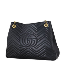 Gucci GG Marmont Matelasse Medium Tote