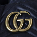 Gucci GG Marmont Matelasse Medium Tote