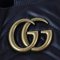 Gucci GG Marmont Matelasse Medium Tote