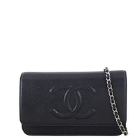 Chanel Timeless Wallet on Chain