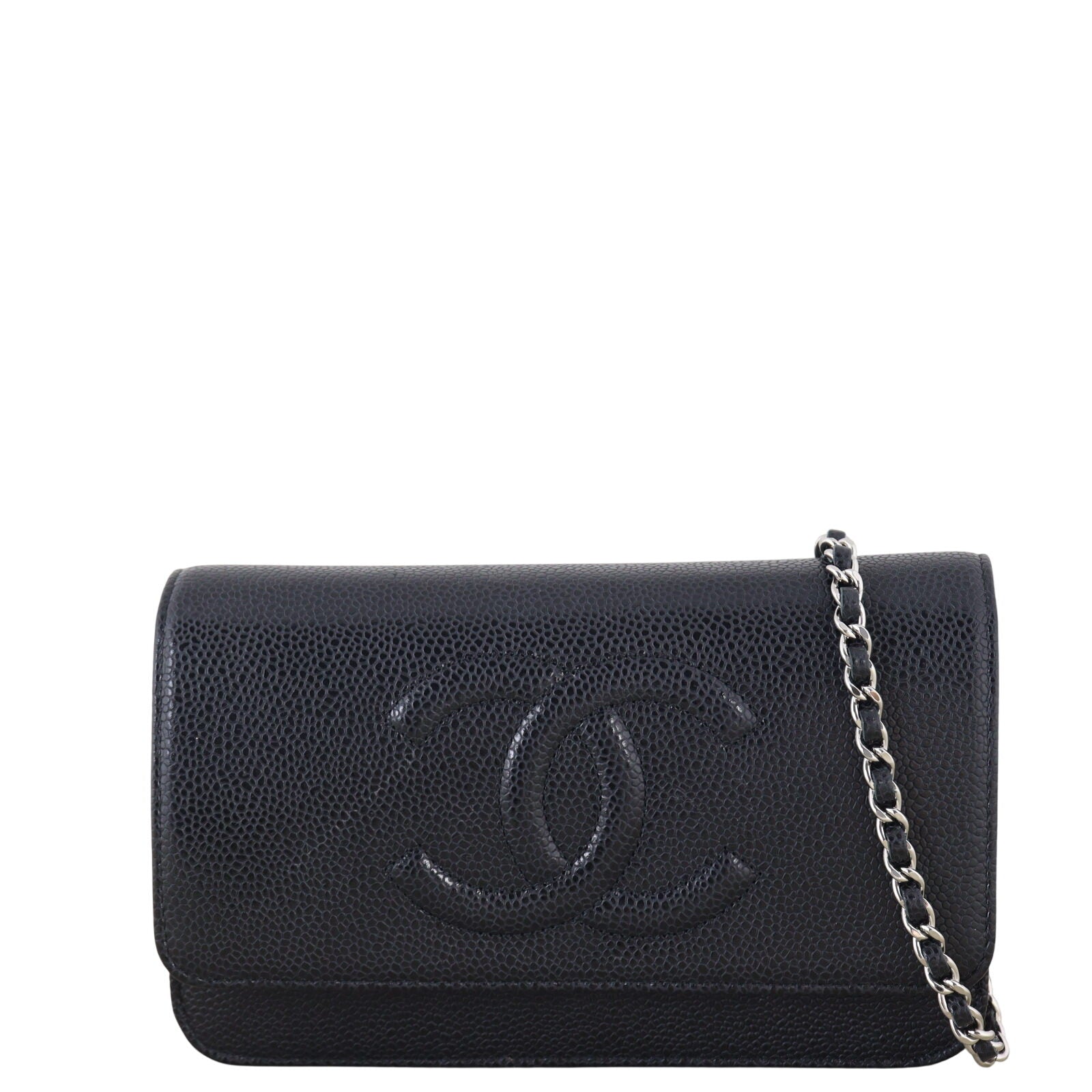 Chanel Timeless Wallet on Chain