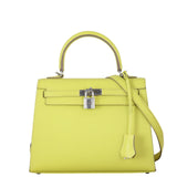 Hermes Kelly 25 Sellier Epsom