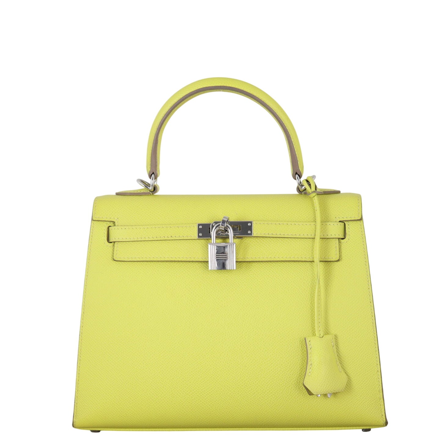 Hermes Kelly 25 Sellier Epsom