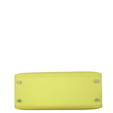 Hermes Kelly 25 Sellier Epsom