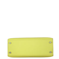 Hermes Kelly 25 Sellier Epsom