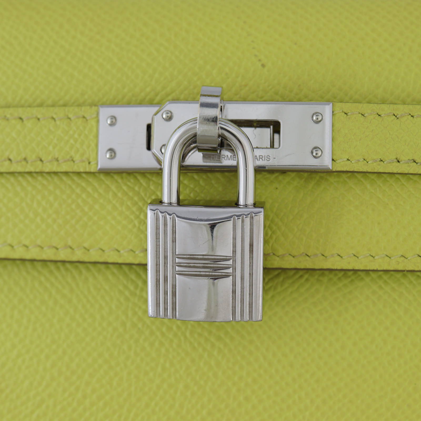 Hermes Kelly 25 Sellier Epsom