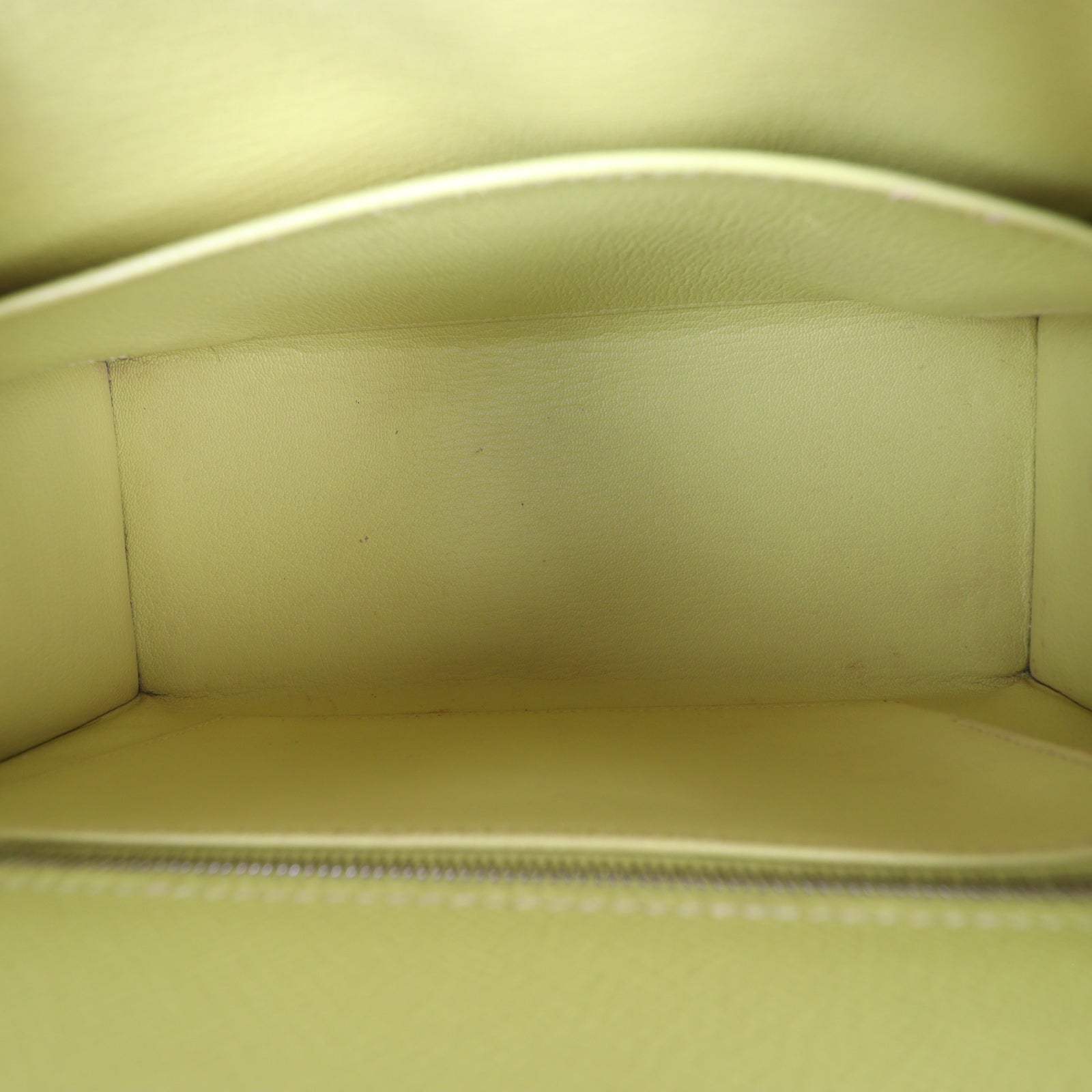 Hermes Kelly 25 Sellier Epsom