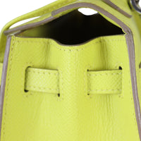Hermes Kelly 25 Sellier Epsom