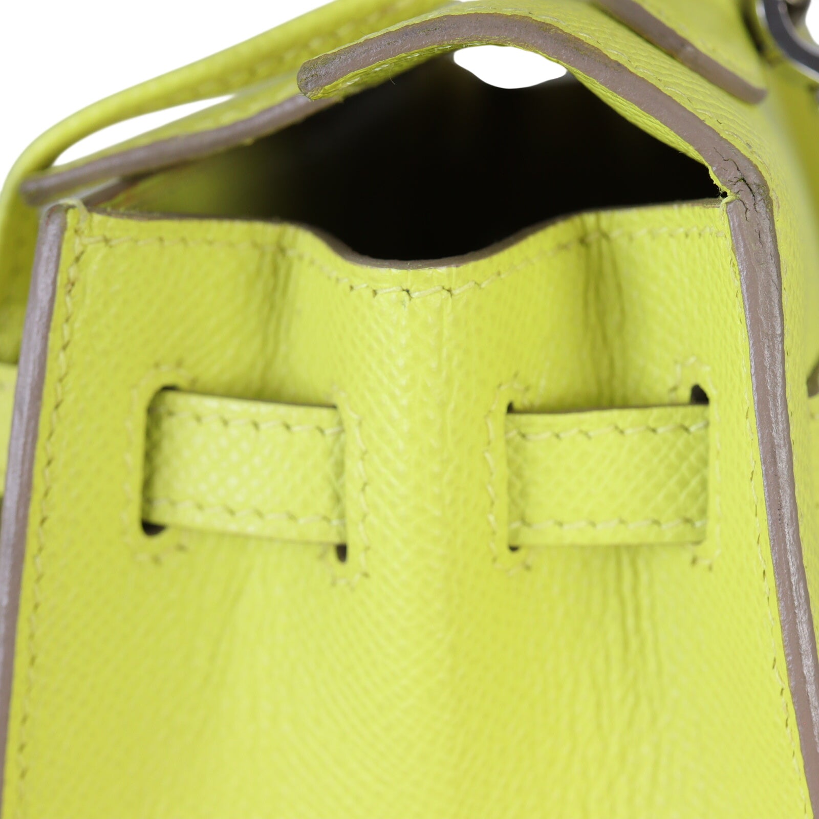 Hermes Kelly 25 Sellier Epsom
