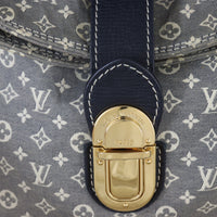 Louis Vuitton Romance Shoulder Bag Monogram Idylle