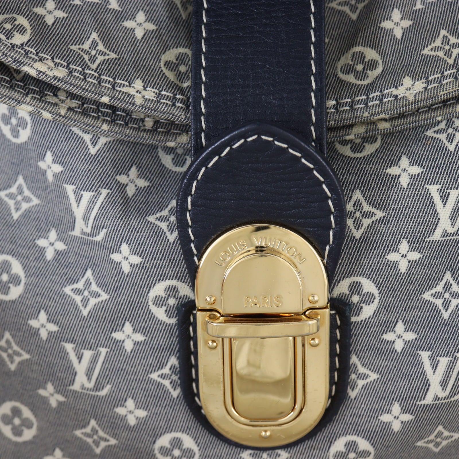 Louis Vuitton Romance Shoulder Bag Monogram Idylle