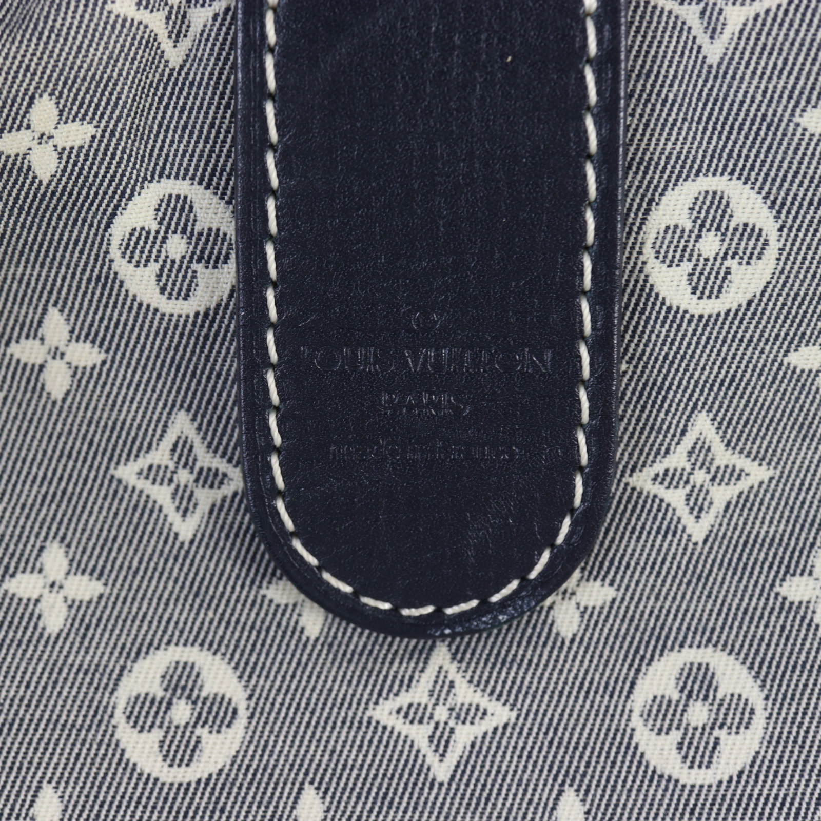 Louis Vuitton Romance Shoulder Bag Monogram Idylle