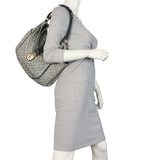 Louis Vuitton Romance Shoulder Bag Monogram Idylle