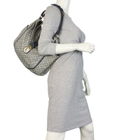 Louis Vuitton Romance Shoulder Bag Monogram Idylle
