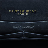 Saint Laurent Kate Tassel Chain Wallet