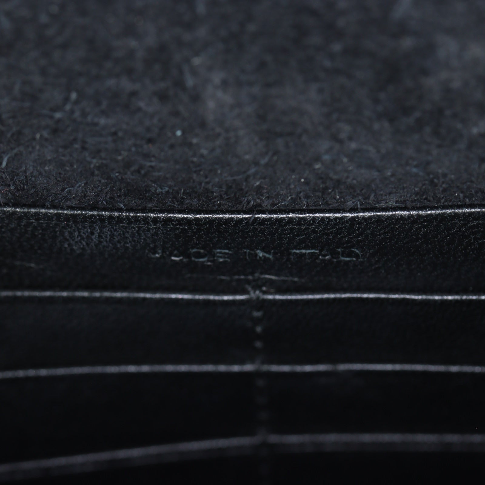 Saint Laurent Cassandre Envelope Chain Wallet