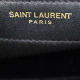 Saint Laurent Cassandre Envelope Chain Wallet