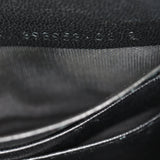 Saint Laurent Cassandre Envelope Chain Wallet