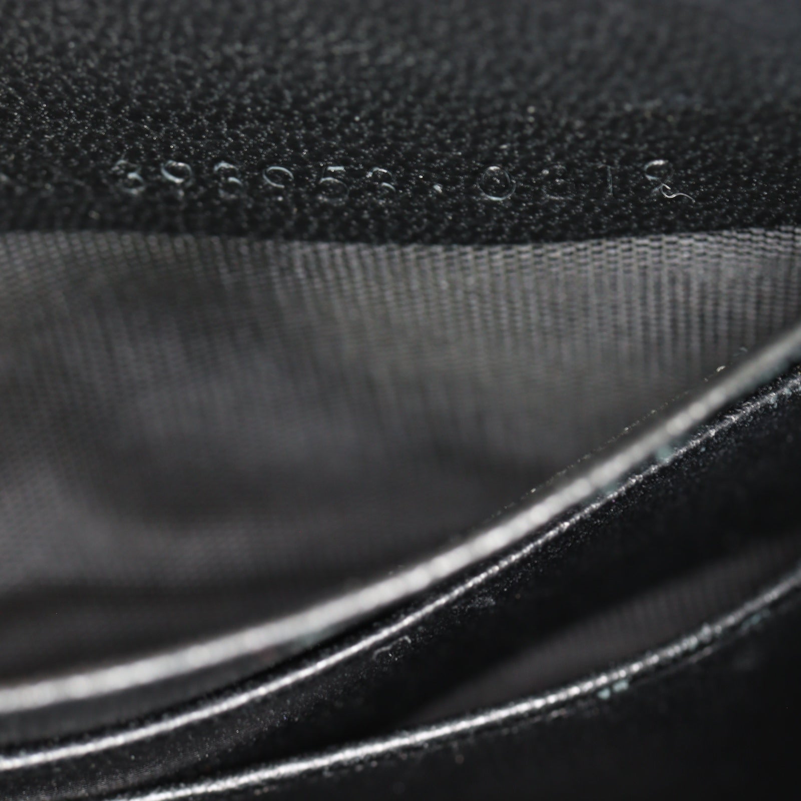 Saint Laurent Cassandre Envelope Chain Wallet