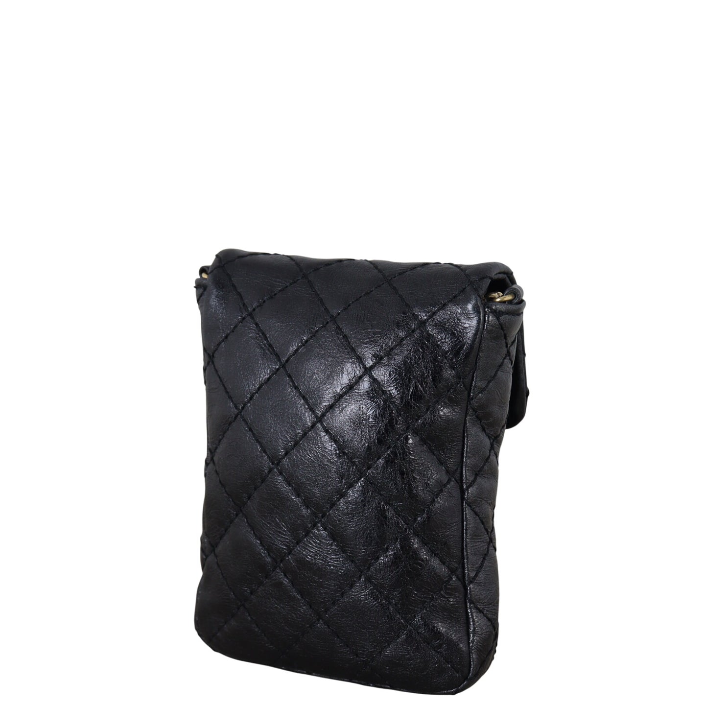 Chanel 2.55 Reissue Crossbody Phone Holder