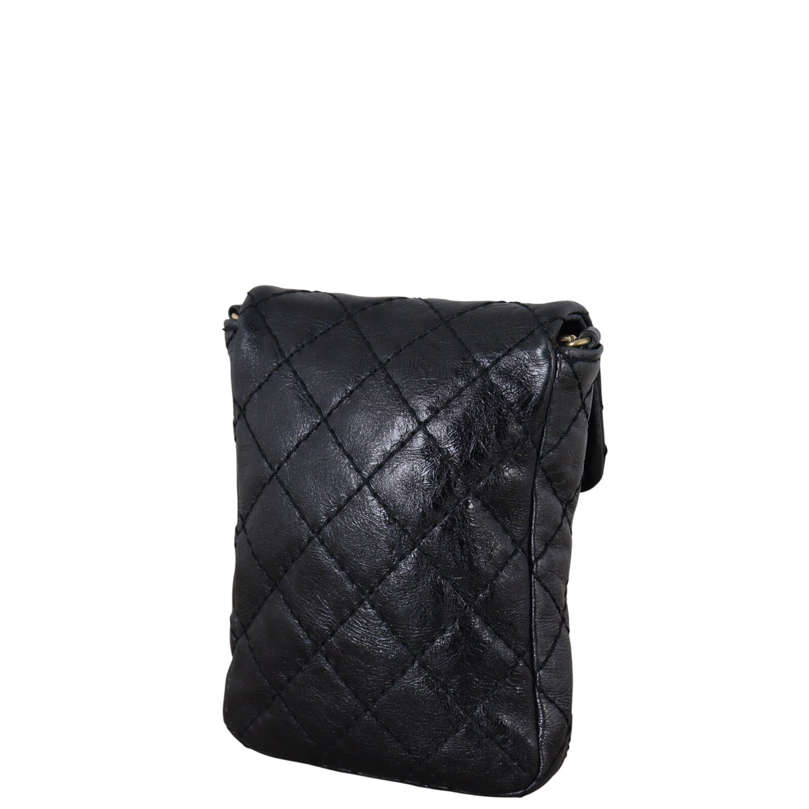 Chanel 2.55 Reissue Crossbody Phone Holder