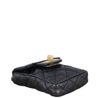 Chanel 2.55 Reissue Crossbody Phone Holder