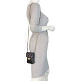 Chanel 2.55 Reissue Crossbody Phone Holder