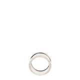 Bvlgari B.Zero1 18k White Gold Four Band Ring