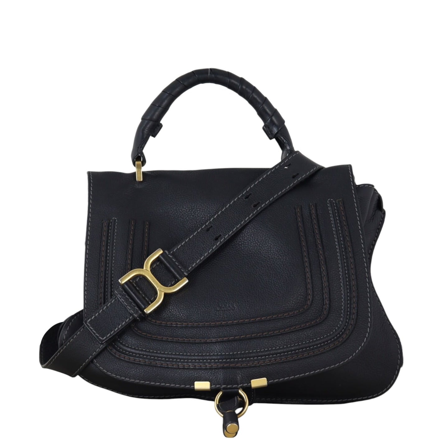 Chloe Marcie Medium Satchel