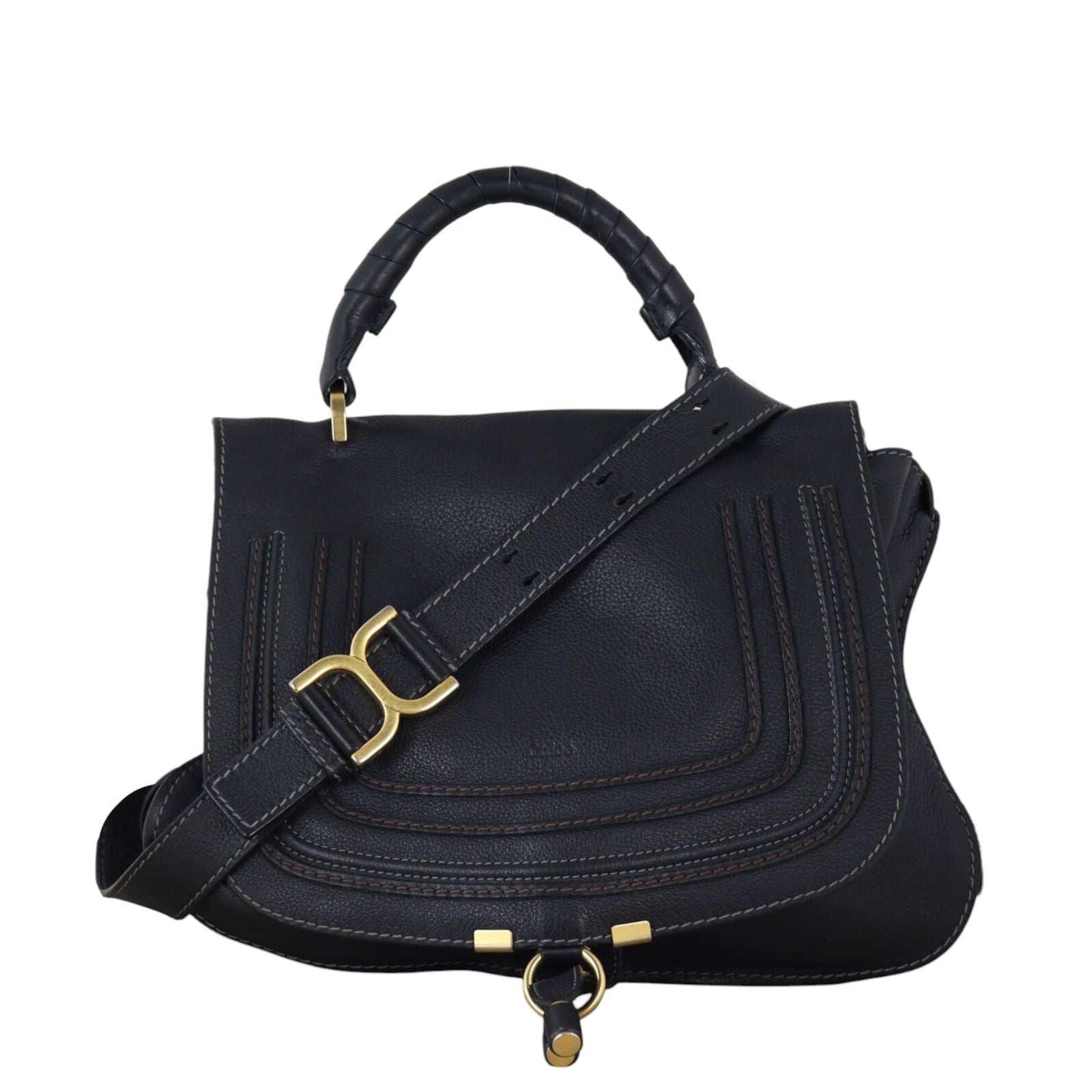 Chloe Marcie Medium Satchel