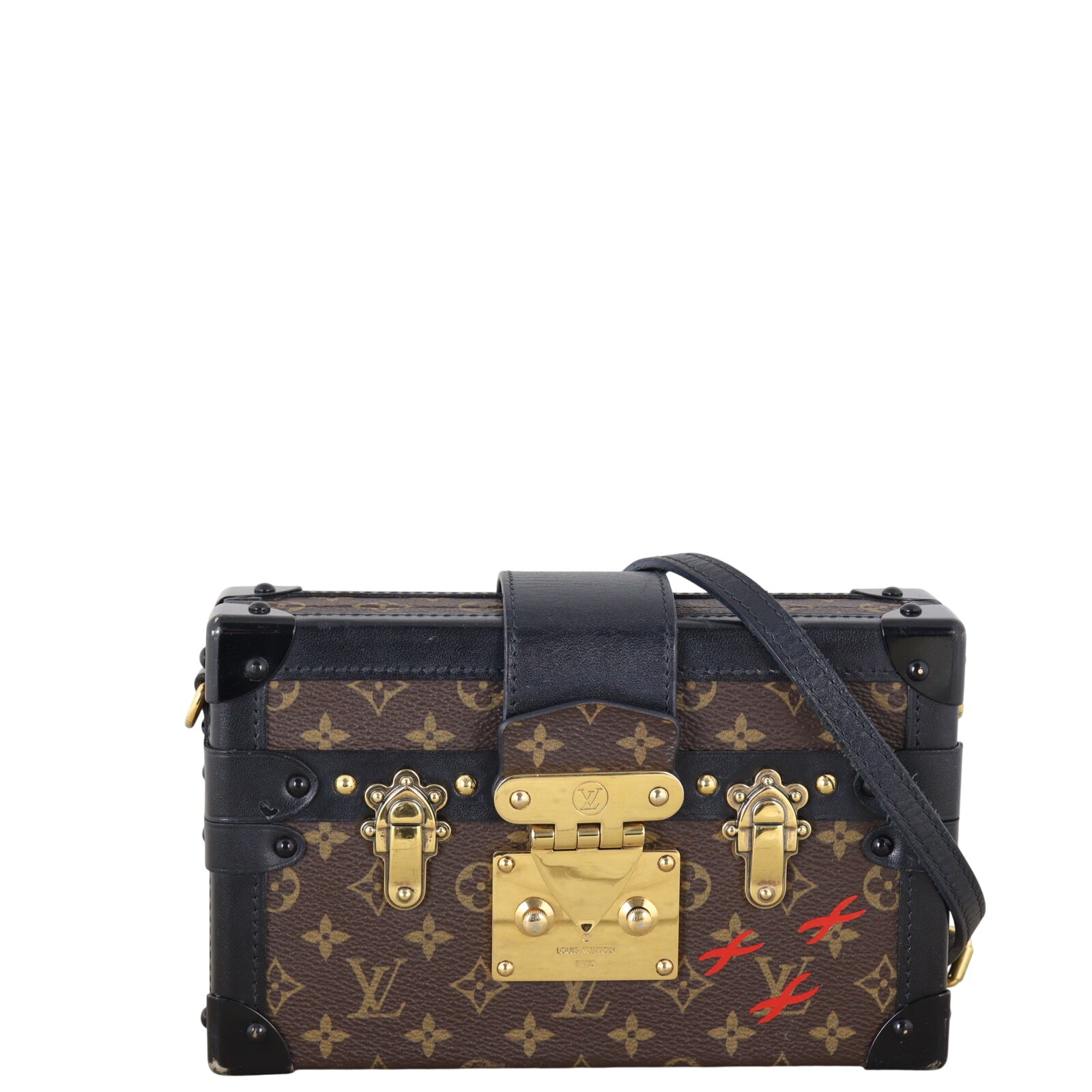 Louis Vuitton Petite Malle Monogram