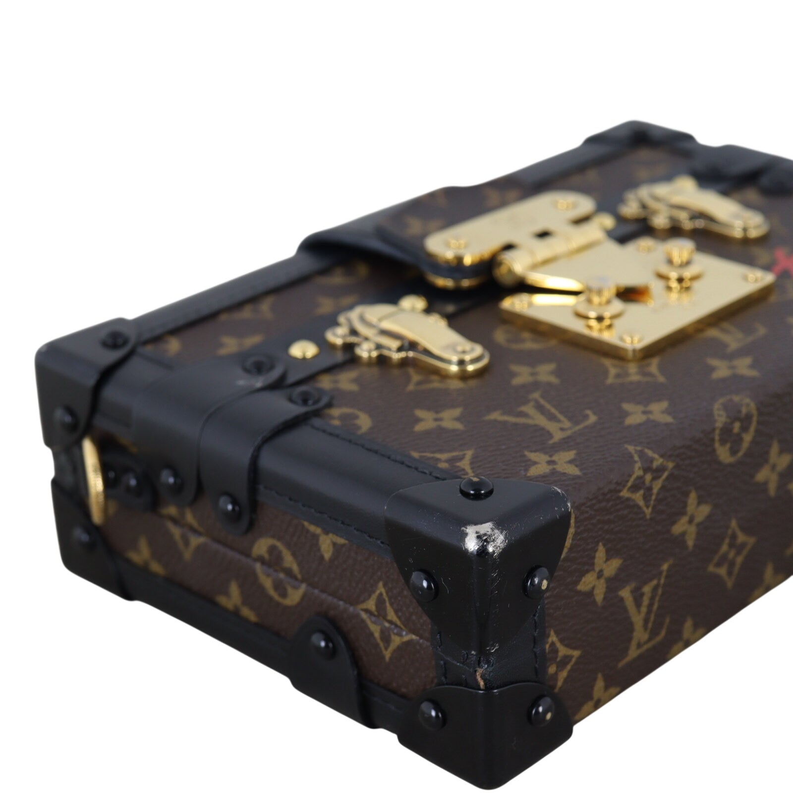 Louis Vuitton Petite Malle Monogram