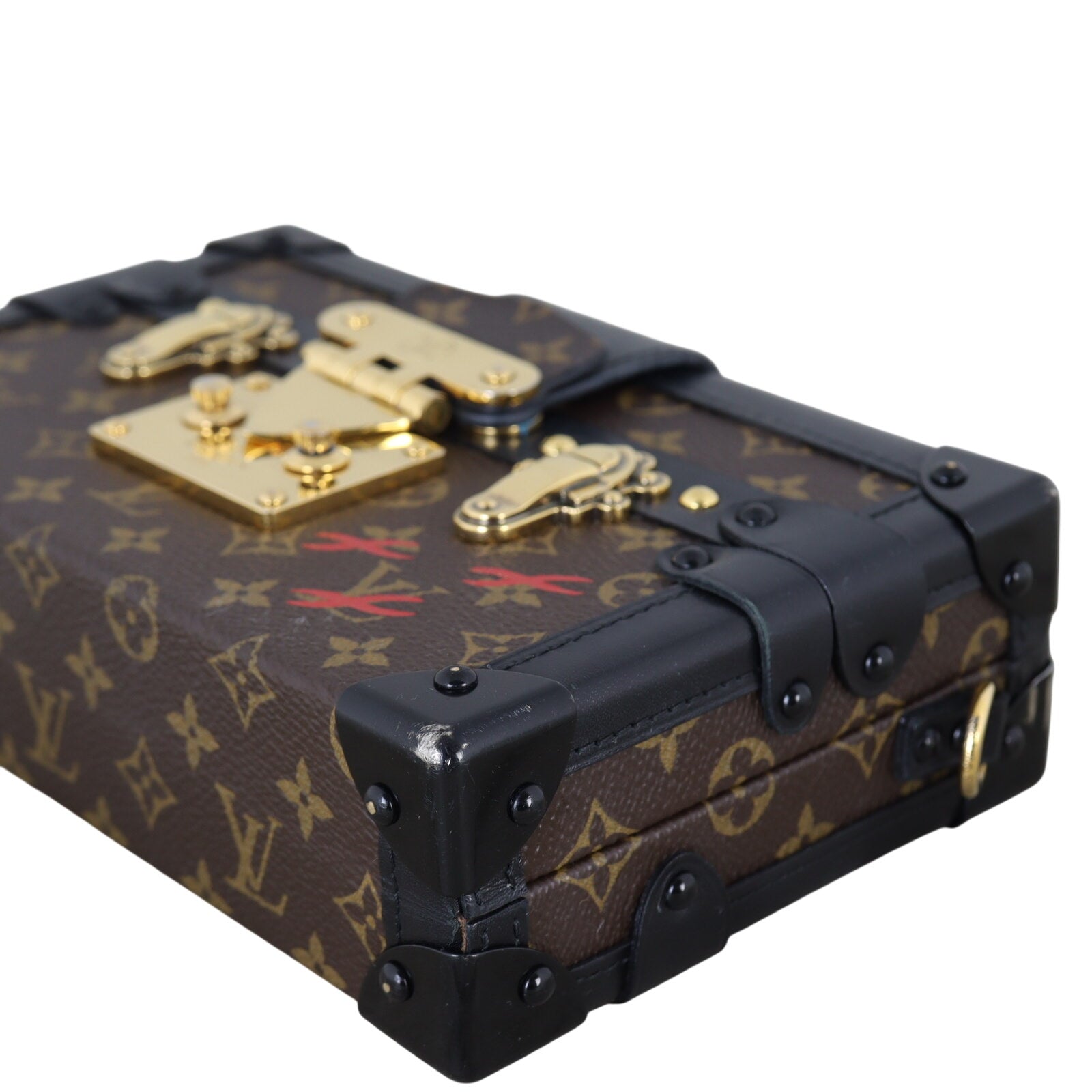 Louis Vuitton Petite Malle Monogram