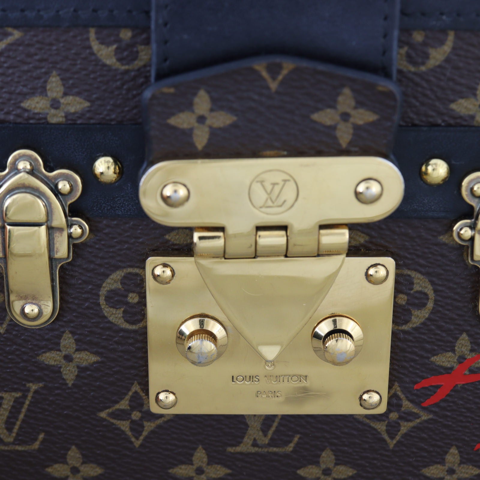 Louis Vuitton Petite Malle Monogram
