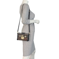 Louis Vuitton Petite Malle Monogram