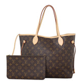 Louis Vuitton Neverfull MM Monogram