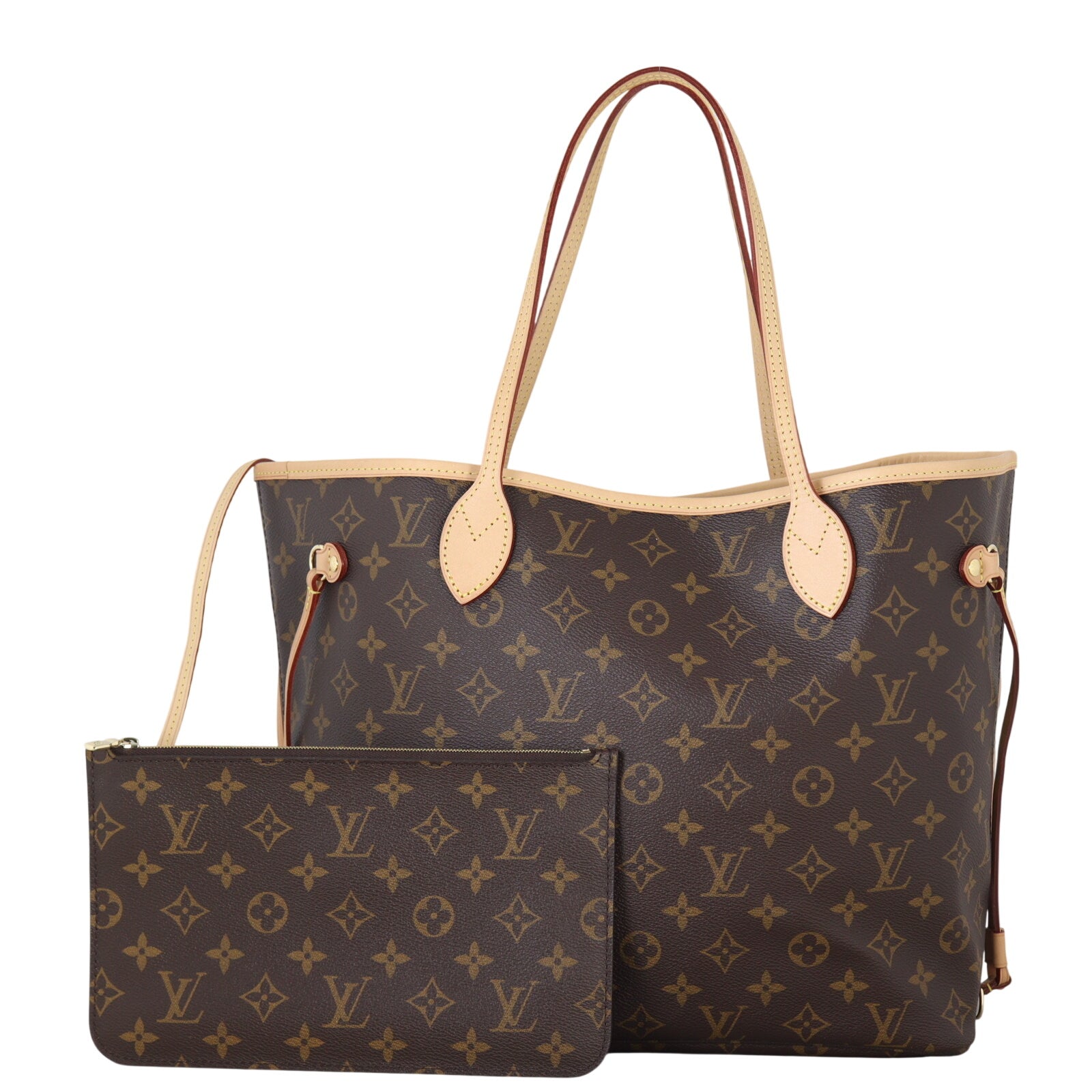 Louis Vuitton Neverfull MM Monogram