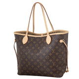 Louis Vuitton Neverfull MM Monogram