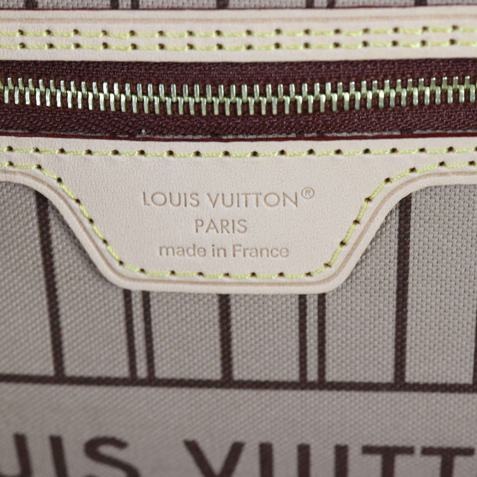 Louis Vuitton Neverfull MM Monogram