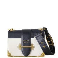 Prada Cahier Shoulder Bag