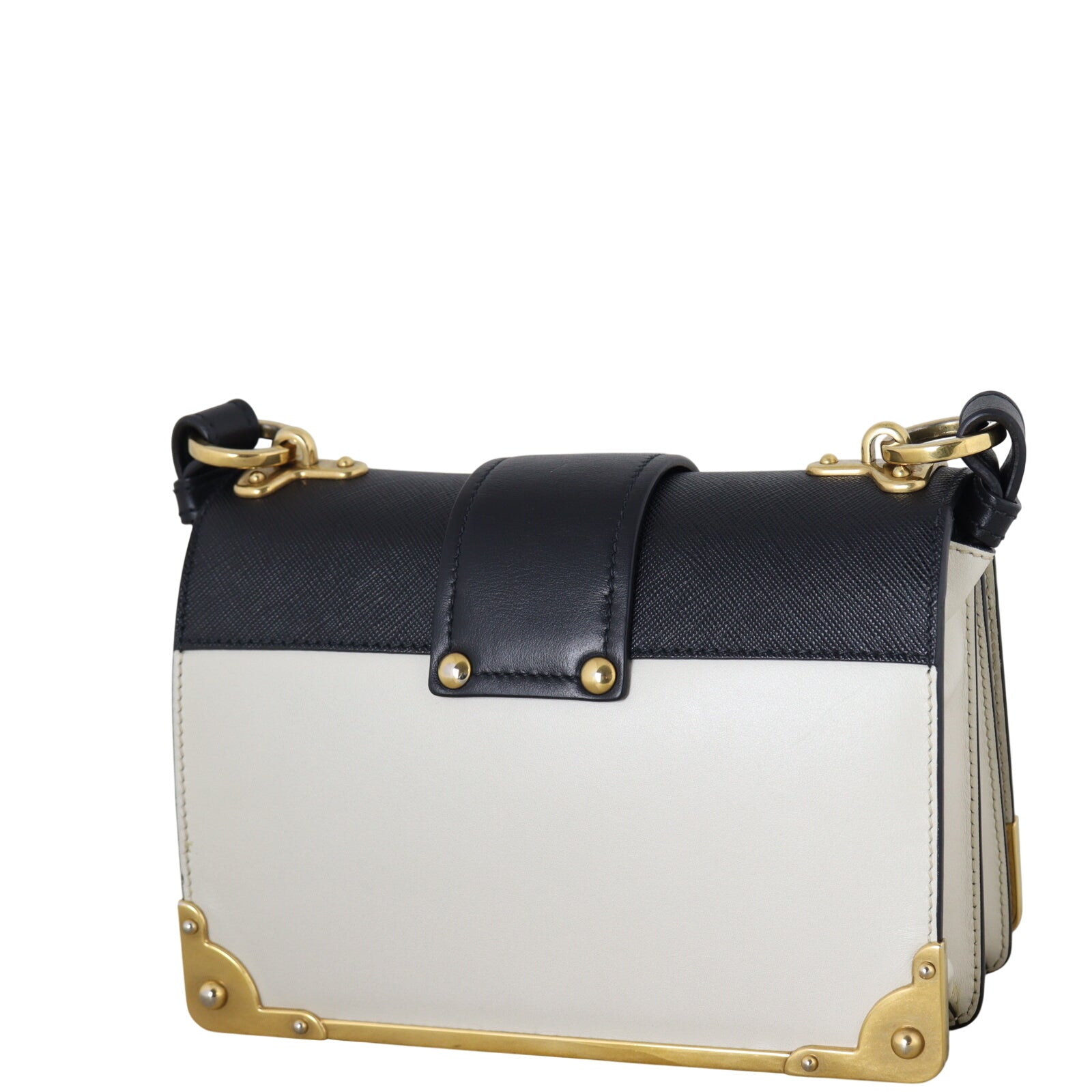 Prada Cahier Shoulder Bag