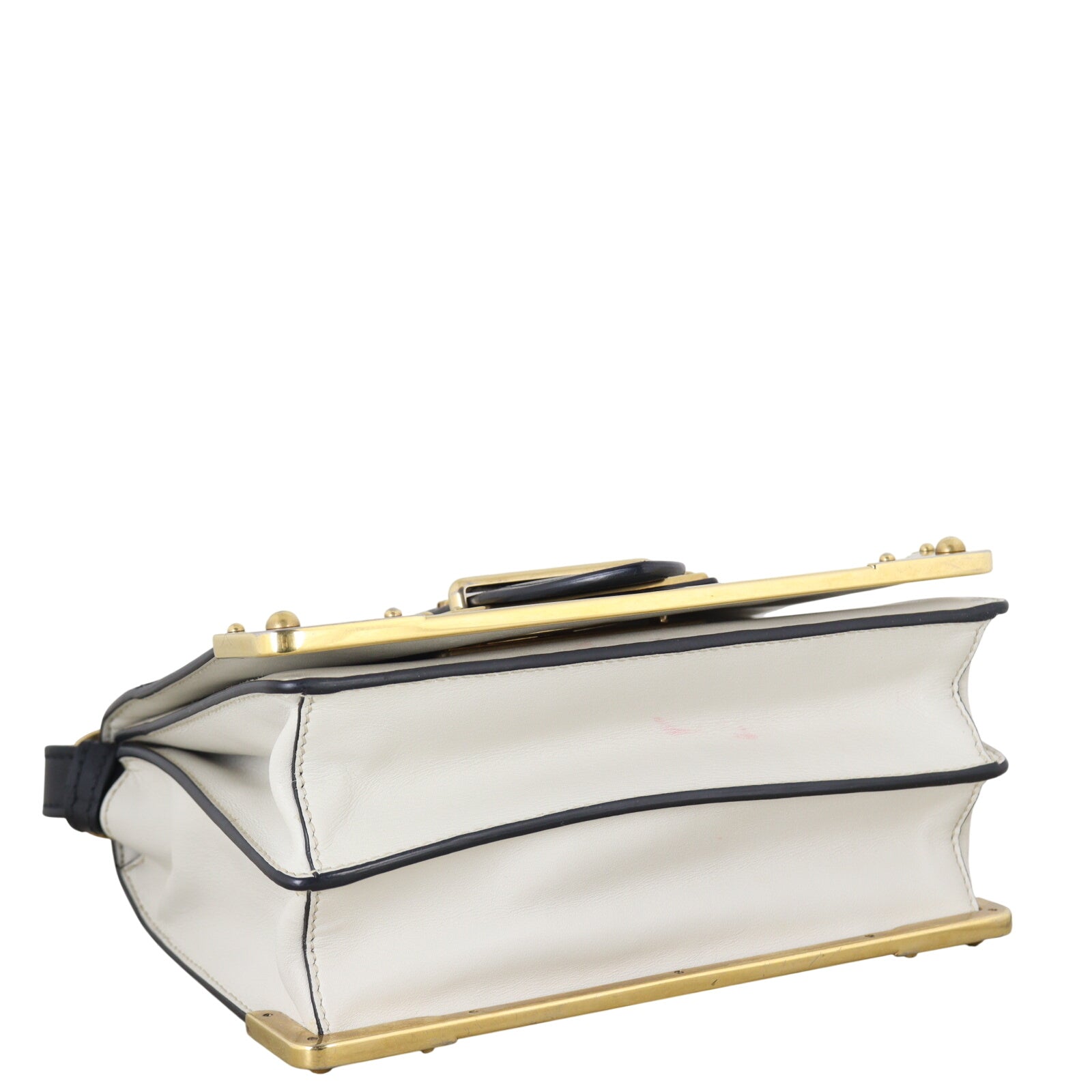 Prada Cahier Shoulder Bag