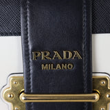 Prada Cahier Shoulder Bag
