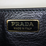 Prada Cahier Shoulder Bag