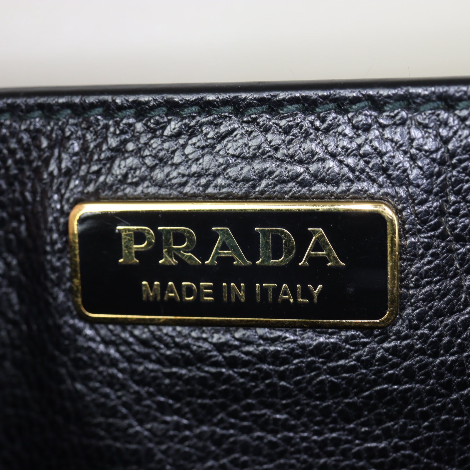 Prada Cahier Shoulder Bag