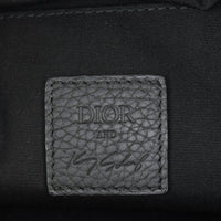 Dior Kenny Scharf Soft Saddle Bag