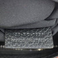 Dior Kenny Scharf Soft Saddle Bag