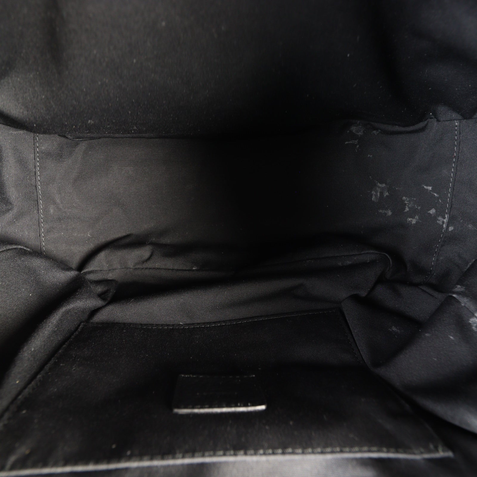 Dior Kenny Scharf Soft Saddle Bag