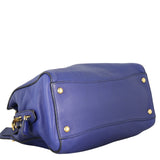 Prada Vitello Grain Two Way Tote