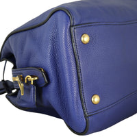 Prada Vitello Grain Two Way Tote